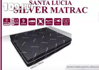 Santa Lucia Silver matrac 80x200 DV