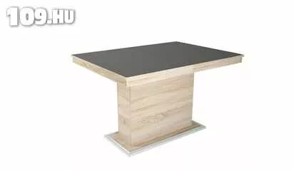 Flóra plusz asztal 120x80 cm DV