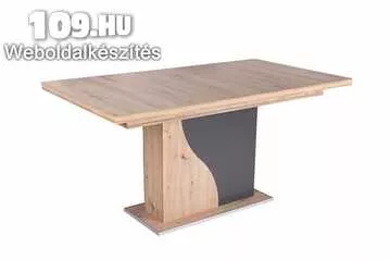 Aliz asztal 160x90 cm DV