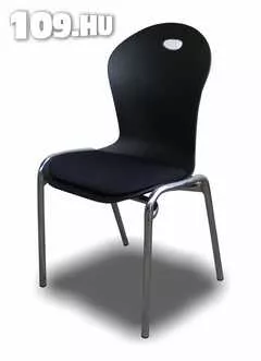 T3 tárgyaló szék (rakásolható) DV