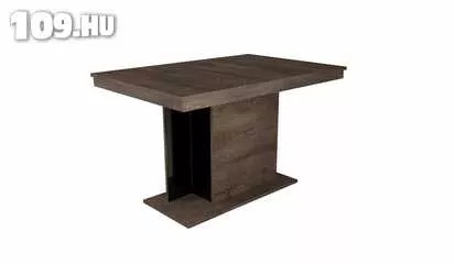 Debora asztal 120 cm x 80 cm -Bővíthető DV